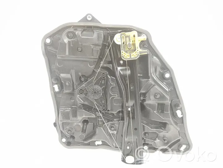 BMW M5 Rear door window regulator with motor 51337487088