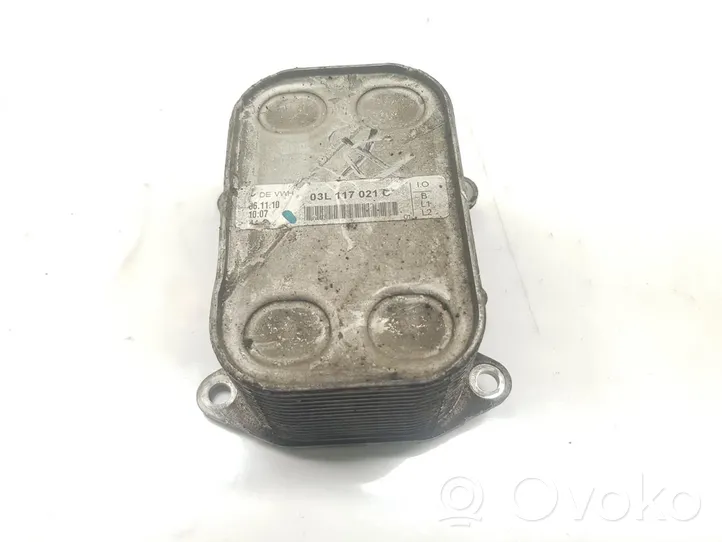 Seat Altea Chłodnica oleju 03L117021C