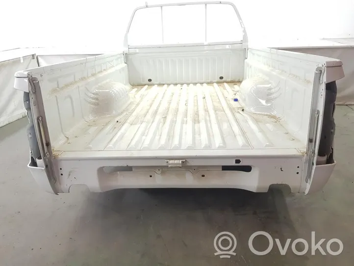 Isuzu D-Max Plateforme de camion (pickup) 