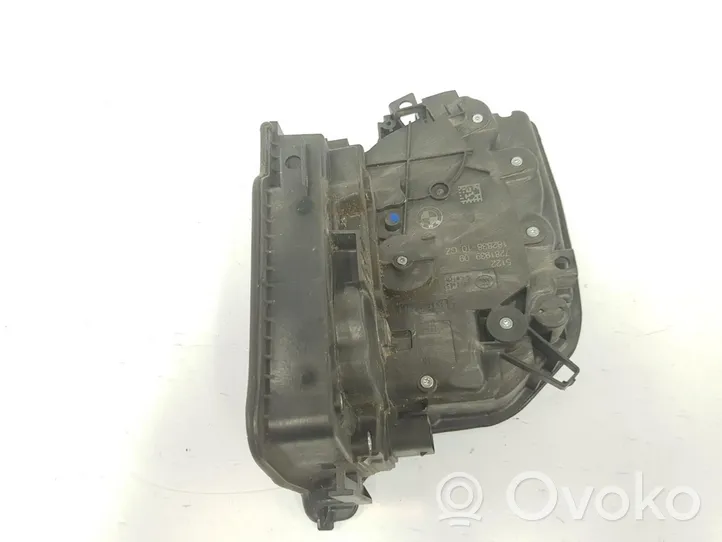 BMW 2 Active Tourer U06 Serrure de porte arrière 51227281939