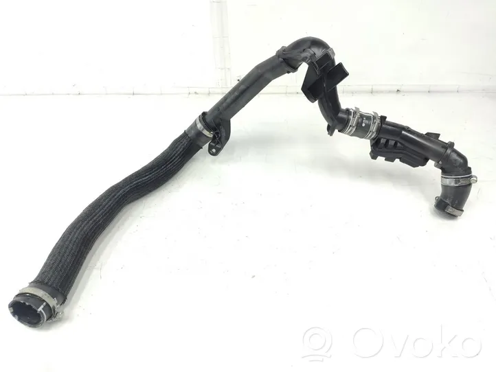 Toyota Proace Tubo flessibile mandata olio del turbocompressore turbo 9807540580