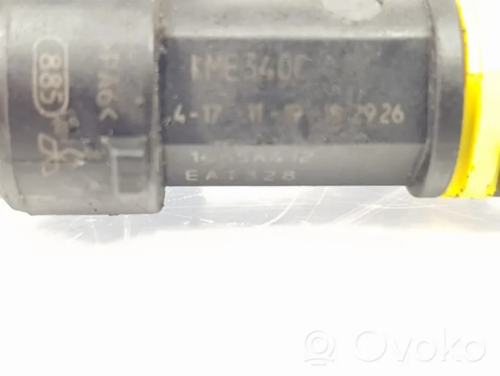 Mitsubishi Outlander Injecteur de carburant 1465A412