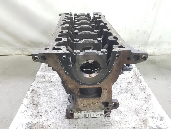 BMW 3 E46 Bloc moteur 11112248972