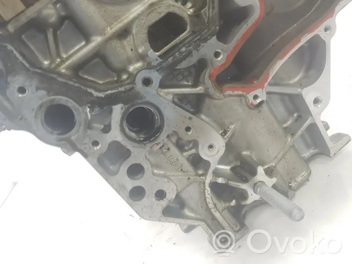 Ford Fiesta Blocco motore 