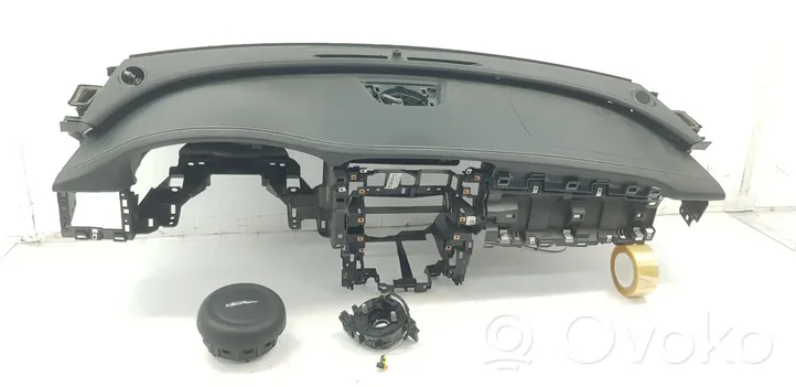 Jaguar XF X250 Kit airbag avec panneau 