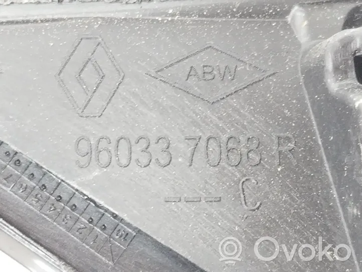 Mercedes-Benz B W246 W242 Listwa wykończeniowa drzwi przesuwanych 960337068R