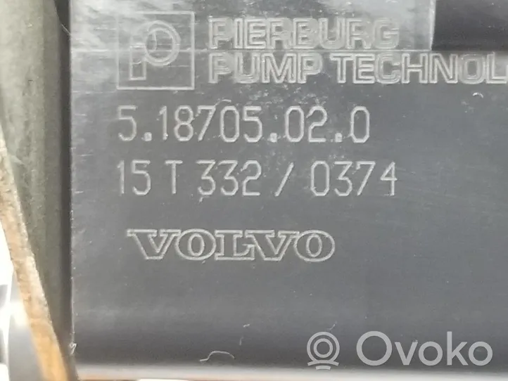 Volvo V40 Pompe de circulation d'eau 31338211