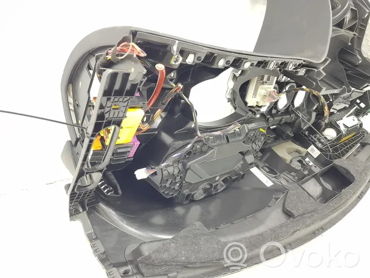 Mercedes-Benz C W205 Kit airbag avec panneau A2056803587