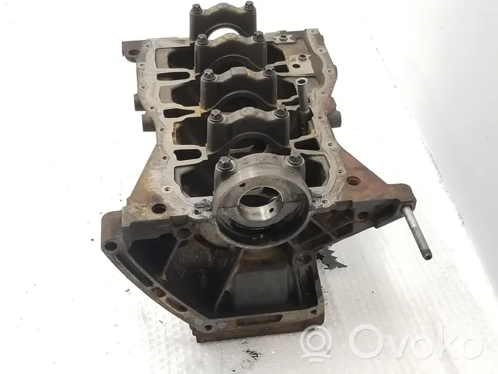 Renault Megane III Bloc moteur 7701475953