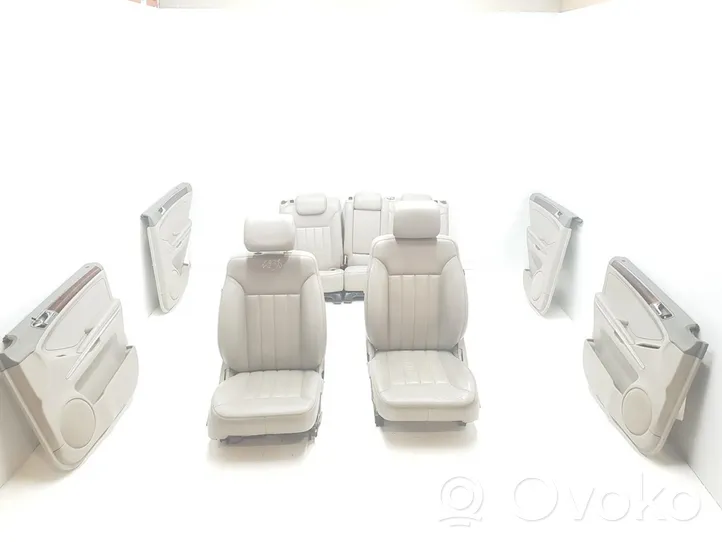 Mercedes-Benz ML W164 Juego del asiento 