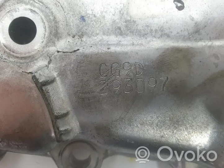 Mazda 2 Osłona łańcucha rozrządu P54G10500