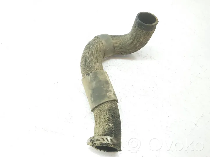 Mitsubishi Montero Tube d'admission de tuyau de refroidisseur intermédiaire MD142414