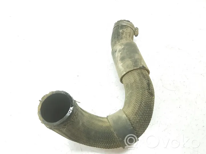 Mitsubishi Montero Tube d'admission de tuyau de refroidisseur intermédiaire MD142414