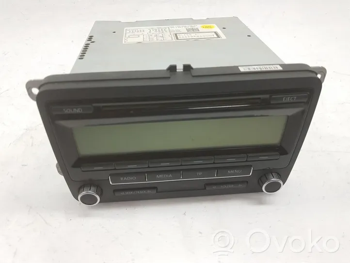 Volkswagen Amarok Panel / Radioodtwarzacz CD/DVD/GPS 1K0035186AA
