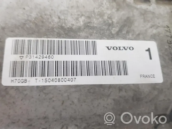 Volvo V40 Scatola dello sterzo 31429464