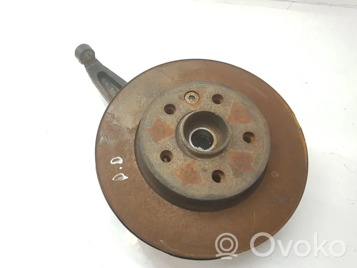 Volkswagen Amarok Front wheel hub spindle knuckle 2H0407258D