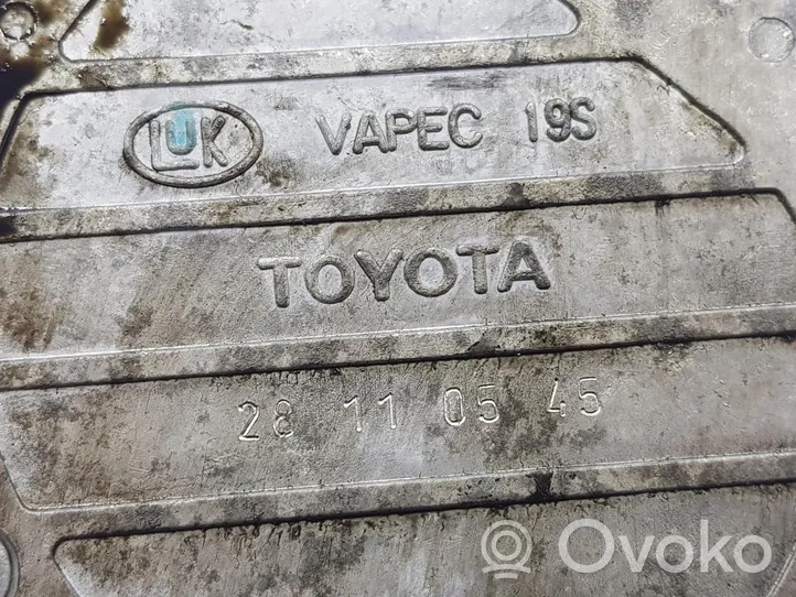 Toyota Corolla Verso AR10 Soupape à vide 293000R010