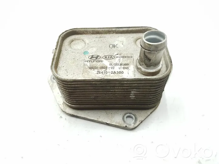 KIA Ceed Radiatore dell’olio del motore 264102A300