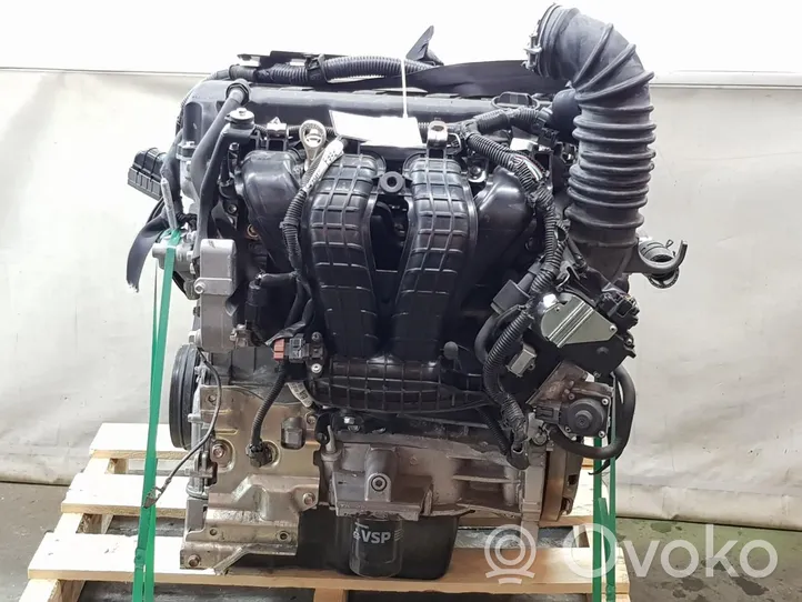 Mitsubishi Outlander Moottori 4B11
