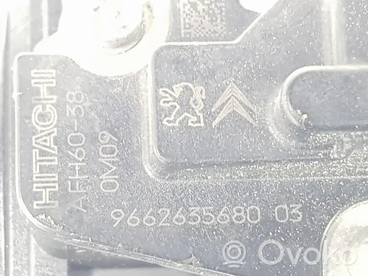 Toyota Proace Misuratore di portata d'aria SU001A3332