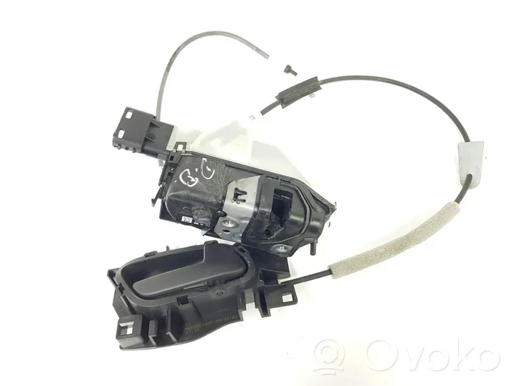 Toyota Proace Front door lock SU001A4144