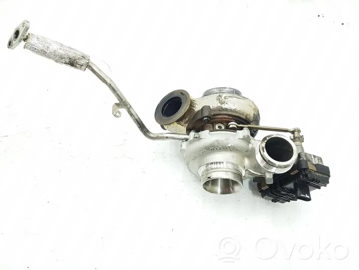 Mercedes-Benz GLA H247 Turboahdin A6540908400