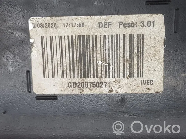 Iveco Daily 4th gen Altra parte del motore 5802327987