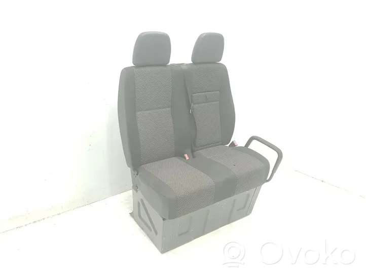 Mercedes-Benz Sprinter W906 Fotel przedni pasażera 