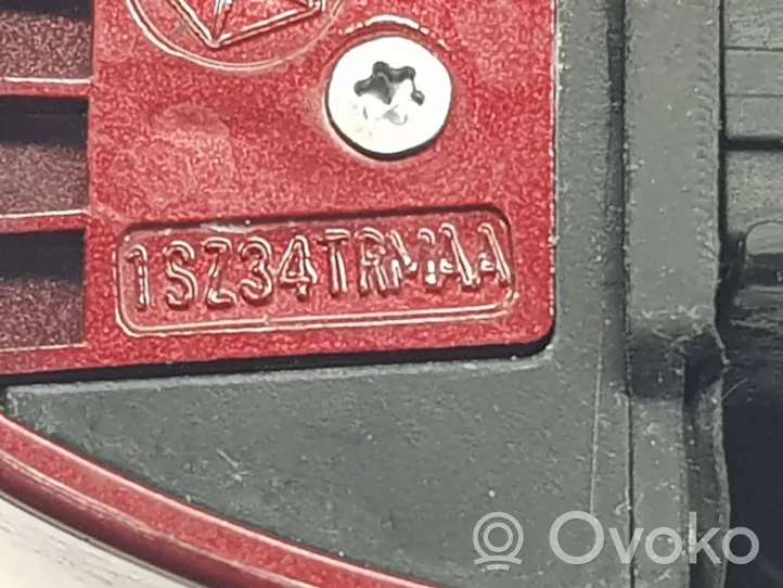 Jeep Cherokee Klamka zewnętrzna drzwi tylnych 1SZ34JRPAC