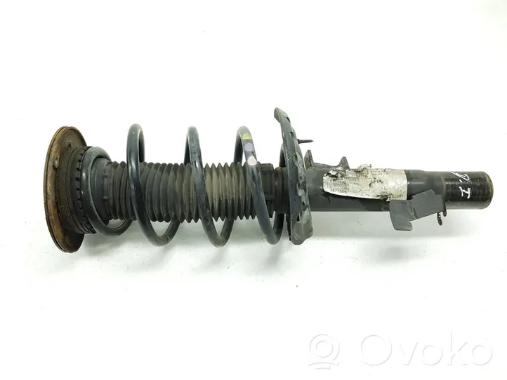 Volvo S60 Front shock absorber/damper 31340320