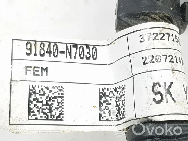 Hyundai Tucson TL Pysäköintitutkan anturin johtosarja (PDC) 91840N7030
