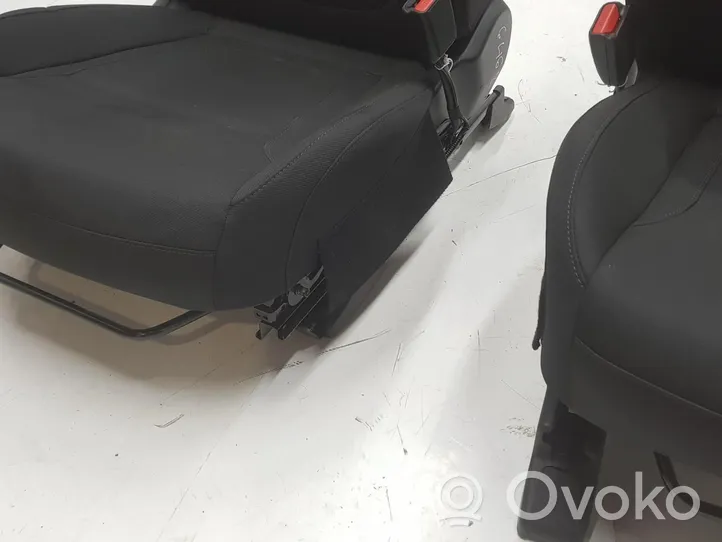 Hyundai Tucson TL Fotele / Kanapa / Komplet 