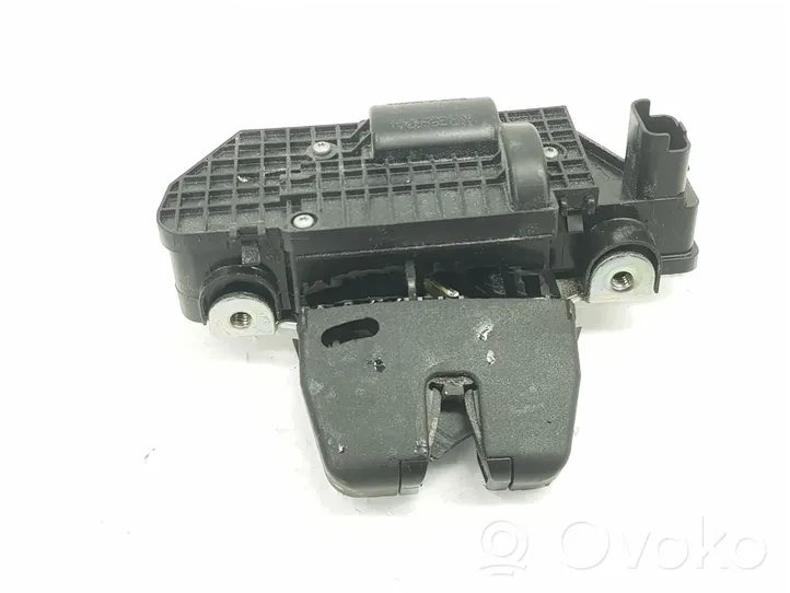 Citroen C4 II Loquet de verrouillage de hayon 8719F8