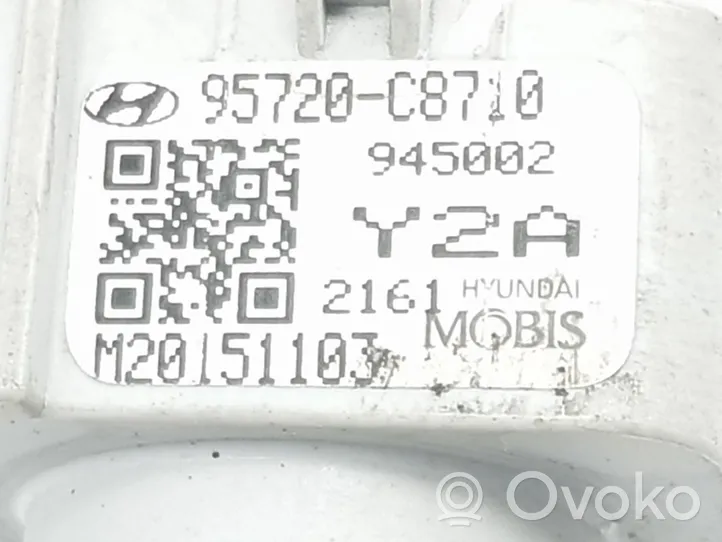 Hyundai i20 (GB IB) Czujnik parkowania PDC 95720C8710