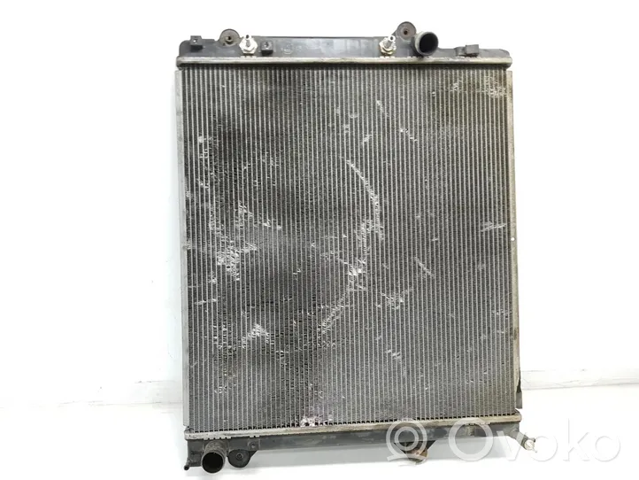 Toyota Land Cruiser (J120) Radiateur de refroidissement 1640030142