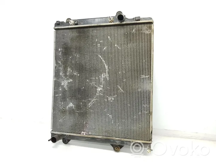 Toyota Land Cruiser (J120) Radiador del refrigerante 1640030142