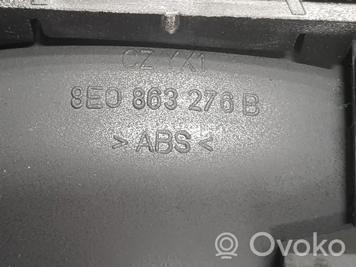 Seat Exeo (3R) Centrinė konsolė 3R0863241A