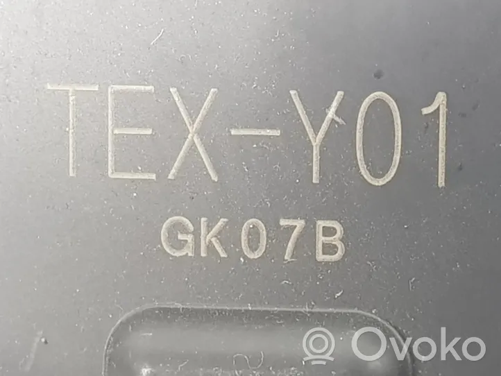 Honda Civic X Muut ohjainlaitteet/moduulit TEXY01