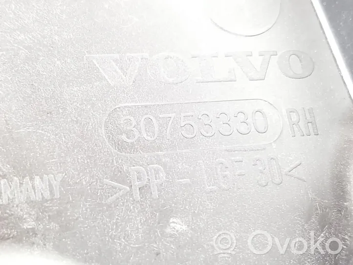 Volvo XC60 Elektryczny podnośnik szyby drzwi tylnych 30753330