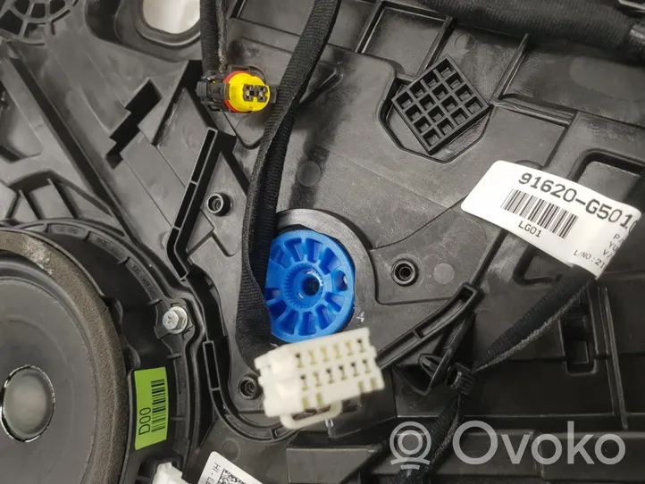 KIA Niro Mécanisme lève-vitre de porte arrière avec moteur 83471G5000