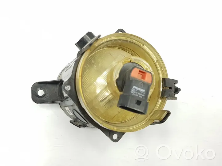 Opel Meriva B Światło przeciwmgłowe przednie 13253626