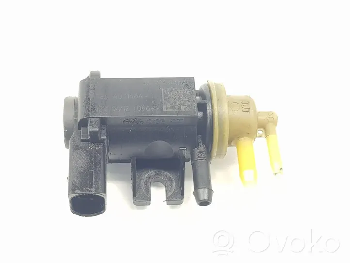 Volkswagen Golf VI Electrovanne Soupape de Sûreté / Dépression 1K0906627B