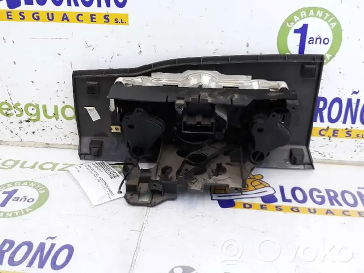 Iveco Daily 3rd gen Centralina del climatizzatore 500337411