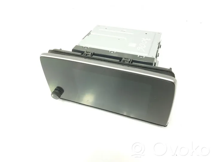 Honda CR-V Panel / Radioodtwarzacz CD/DVD/GPS 39101TLAG83M1