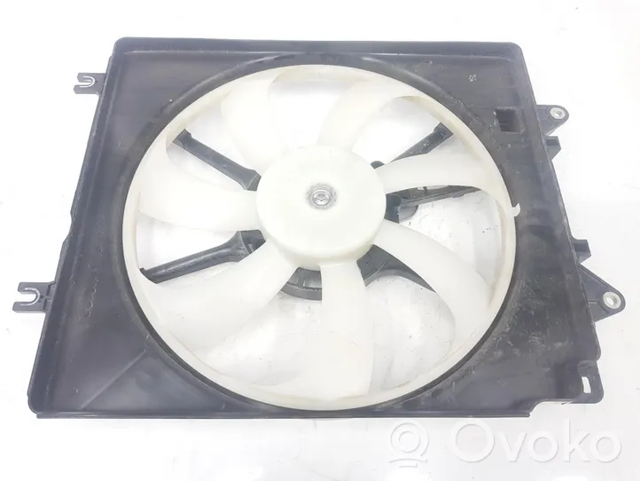 Honda CR-V Ventilateur de refroidissement de radiateur électrique 38615R6AJ01