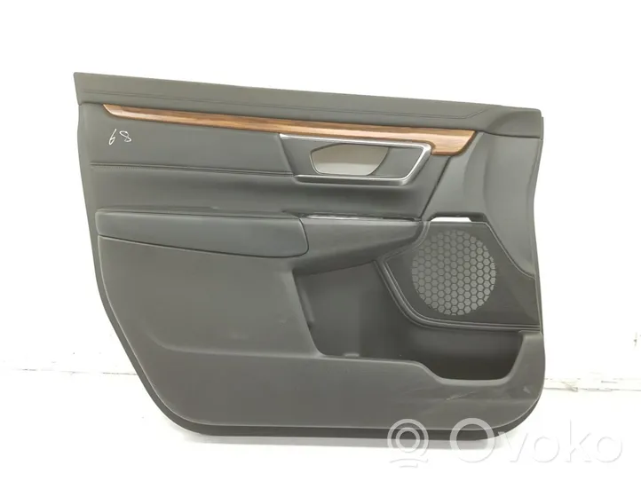 Honda CR-V Garniture de panneau carte de porte avant 83550TLAA01049