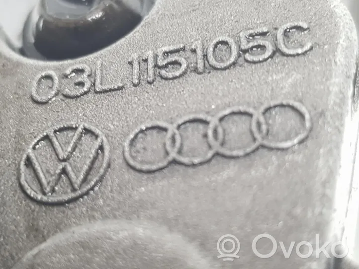 Volkswagen Crafter Öljypumppu 03L115105C