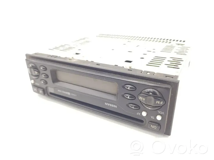 Nissan NP300 Radio/CD/DVD/GPS-pääyksikkö 28185EB300