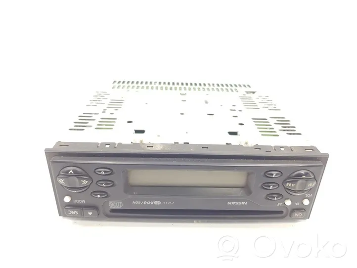 Nissan NP300 Unité principale radio / CD / DVD / GPS 28185EB300