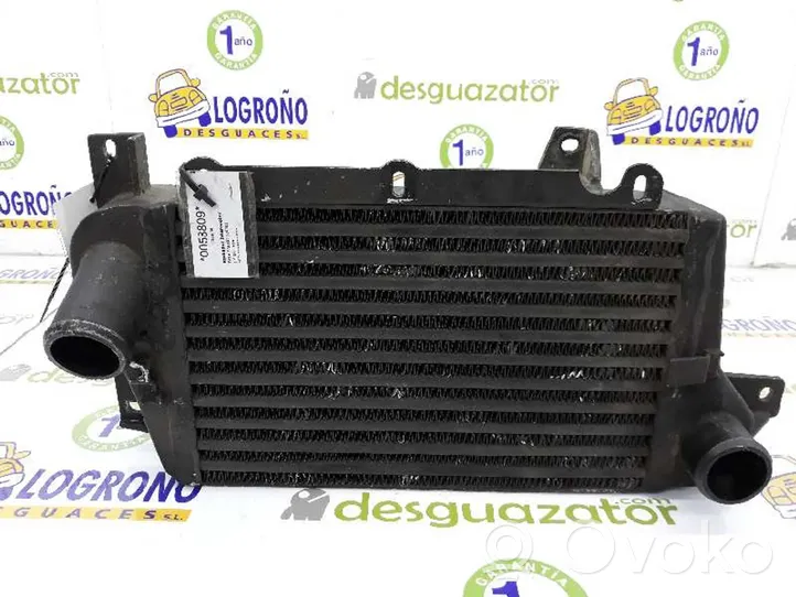 Tata Safari Starpdzesētāja radiators 054J6704300